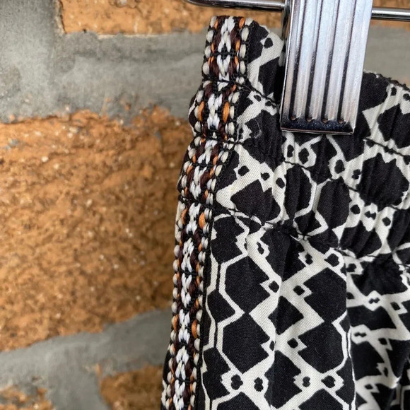 Hei Hei • Anthropologie Fancy Jogger Pants M - Picture 8 of 11